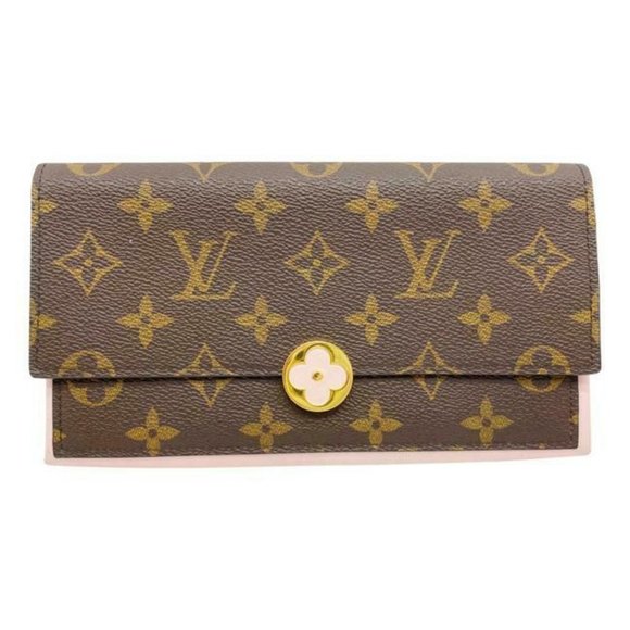 Louis Vuitton Handbags - Louis Vuitton Pink Monogram Flore Rose Ballerine